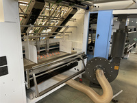 Machine à plastifier automatique en rouleau Machine à plastifier carton à vente directe