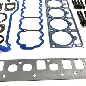 Kit de Juntas para Reconstrucción de Motor con Pernos de Culata para Jeep Cherokee TJ Wrangler Grand Cherokee 4.0L OHV L6 GAS, Accesorios para Auto HS9076PT - Product Image 4