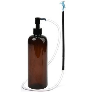 Volwassen Seksspeeltjes Met Grote Capaciteit-Drukspoelset Voor Anale Reiniging Omvat Klysma En Vaginale Masturbator - Product Image 1