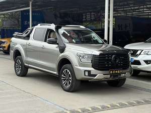 Camioneta Jianggang <span class=keywords><strong>2023</strong></span> 2.0T Diésel 6AT SUV Tipo Élite Emisión Euro VI Techo Panorámico Asientos de Cuero Exterior Blanco Negro - Product Image 2