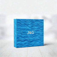 Cajas de Cartón Resistentes Personalizadas para Promoción de Marca, Cajas de Correo Corrugadas, Solución Ecológica para Envíos y Embalaje
