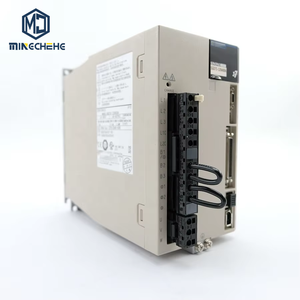 Servomoteur Original SGD7S-120A00A : Solutions Sur Mesure pour Machines-Outils, Robotique et Équipements d'Emballage - Product Image 1