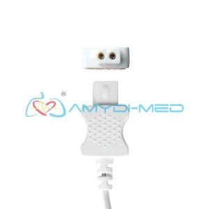 ICU رصد المريء/المستقيم الطبي قياس درجة الحرارة الاستشعار القابل للتصرف درجة حرارة الجلد التحقيق - Product Image 2