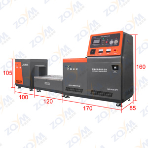 Xe DPF Máy làm sạch bộ lọc DIESEL hạt lọc DPF - Product Image 5