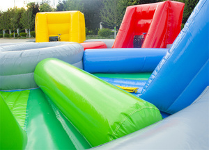 Juego Inflable Comercial Interactivo Hungry Hippo Chow, Juego Deportivo Inflable para Actividades al Aire Libre y Formación <span class=keywords><strong>de</strong></span> Equipos, para Adultos, Alquiler para Fiestas - Product Image 6