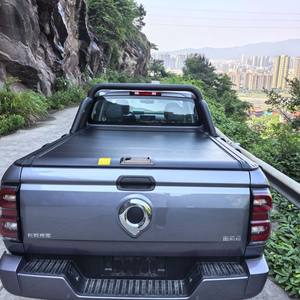 Couvercle de volet roulant de lit de camionnette pour moteur de grande muraille KingKong Pao GWM Poer Cannon Alpha Wingle 357 Feng <span class=keywords><strong>Jun</strong></span> - Product Image 4