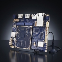 Carte mère industrielle RK3528 UHD Vbyone LVDS Android Linux avec interface de débogage