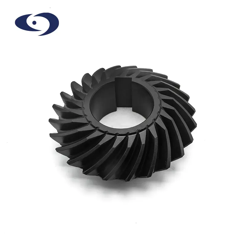 Customized High Precision Steel Crown Wheel And Pinion Gear Bevel Gear China Manufacturer