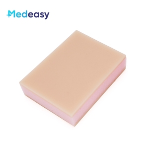 Pad di Addestramento in Silicone per Iniezioni con Pelle Umana Artificiale per Studenti di Infermieristica - Product Image 5