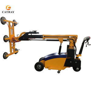 Fabricante de China, sistema de manipulación de losas de hormigón, pavimentadora de servicio pesado, elevador de vacío de piedra de pavimentación - Product Image 6