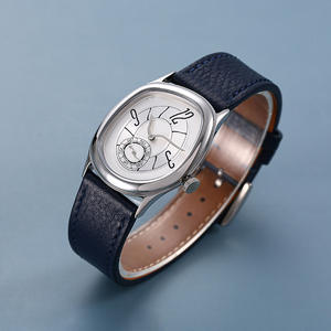 La moda derrite el estilo clásico del reloj de mujer retorcido deformado - Product Image 1