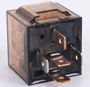 JD2914 Dispositivo DE CONTROL DE COCHE 24V 80A 100A <span class=keywords><strong>5</strong></span> PIN Relés de alta capacidad de conmutación - Product Image 5