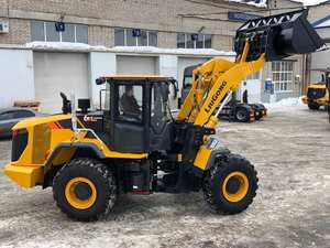 Nueva llegada: Cargadora de ruedas LiuGong 842 de China, máquina cargadora de ruedas Liugong - Product Image 3