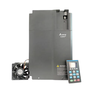 C2000 PLUS Series Control Three Phase 460V 22KW VFD220C4EA-21 - Product Image 5