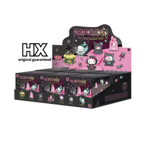 Original Top Toy Halloween Limited SANRIOs Halloween Mischief Night Series Figuras Caja ciega Sorpresa Adornos <span class=keywords><strong>de</strong></span> PVC Regalo - Product Image 1