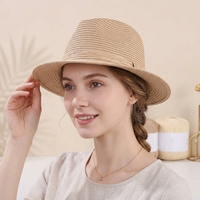 Soft Breathable Fancy Natural Cotton Raffia Yarn for Crocheting Knitting Handmade Bags