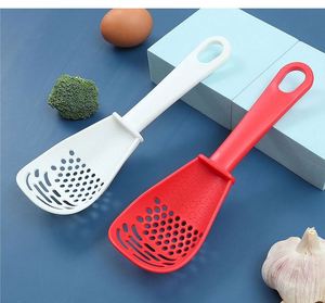 Utensilio de Cocina de Plástico en Forma de Peine para Barbacoa, Espaguetis, Fideos y Pasta - Cuchara para Cocina Casera y Buffet - Product Image 5