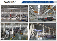 Sistem Evaporasi MVR Multi Efek Evaporator MVR