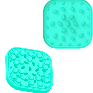 Forest Pet Slow Plate, assiette d'alimentation pour animaux de compagnie, assiette à alimentation lente - Product Image 4