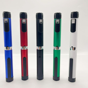 <span class=keywords><strong>Stylo</strong></span> à <span class=keywords><strong>insuline</strong></span> réutilisable V3 à <span class=keywords><strong>prix</strong></span> d'usine, kit de <span class=keywords><strong>stylo</strong></span> d'injection réutilisable en métal V3 - Product Image 3