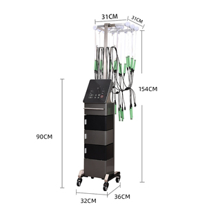 Máquina de Permanente para Salón de Belleza FYD, Venta al por Mayor, Temperatura Inteligente Digital, Máquina Automática para Rizar el Cabello - Product Image 1