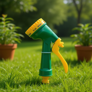 Testina per irrigatore da giardino verde, 12 pezzi, ugello per irrigazione per piante da giardino - Product Image 3