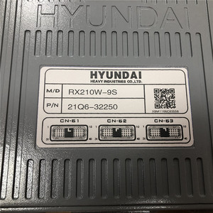 Carte mère d'ordinateur R210W-9S, pièces d'excavatrice, contrôleur 21Q6-32250 pour unité de commande MCU, machines de construction - Product Image 4