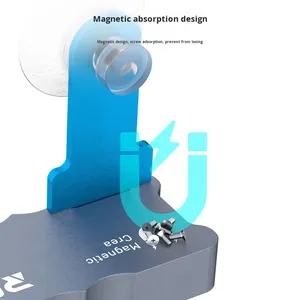 Relife RL-092 hút chân không mạnh mẽ hấp phụ Màn hình Fixer Phụ Kiện máy ảnh cho điện thoại di động sửa chữa bao gồm Bo mạch chủ - Product Image 1