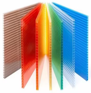 Pc Pp Pe Hohl gitter blech Produktions linie Kunststoff-Extrusion maschine Hohl gitter blech herstellungs maschine - Product Image 3