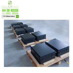 แบตเตอรี่ 72V 200Ah กำลังไฟคงที่ ออกแบบเฉพาะสำหรับระบบไฟฟ้ารถกอล์ฟความเร็วต่ำ - Product Image 2