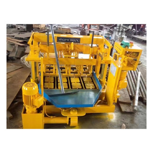 Máy làm gạch di động Qt4-30 máy khối hiệu quả cho nhu cầu xây dựng và xây dựng - Product Image 6