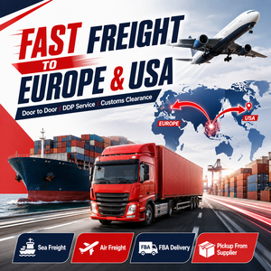 Frais de <span class=keywords><strong>livraison</strong></span> <span class=keywords><strong>à</strong></span> <span class=keywords><strong>domicile</strong></span>, services logistiques et d'entreposage aux États-Unis, DDP, DAP, récupération en usine, expédition de palettes de port <span class=keywords><strong>à</strong></span> porte. - Product Image 1