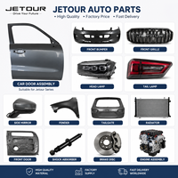 Accessoires de rechange en gros, pièces d'origine de marque authentique OEM, pare-chocs et phares compatibles avec Chery Jetour F012803510NA