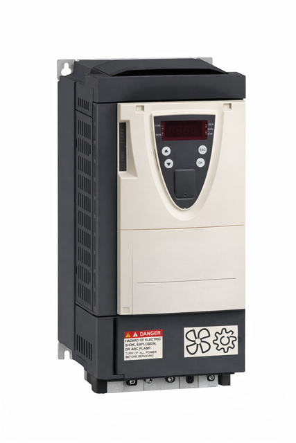VW3A3502 3 Phase AC Drive 4.0kW 380-480V Variable Frequency Drive for HVAC Industrial Automation