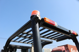 Haute Charge Nominale <span class=keywords><strong>Everun</strong></span> 3m Levage Mini Batterie De Chariot Élévateur Électrique De Camion - Product Image 6