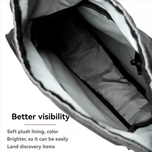 Borsa Porta Attrezzi per Riparazione Paraurti Moto, per Accessori <span class=keywords><strong>Royal</strong></span> <span class=keywords><strong>Enfield</strong></span> Himalayan 450, <span class=keywords><strong>Borse</strong></span> per Barre Antiurto, Borsa da Viaggio Impermeabile - Product Image 5