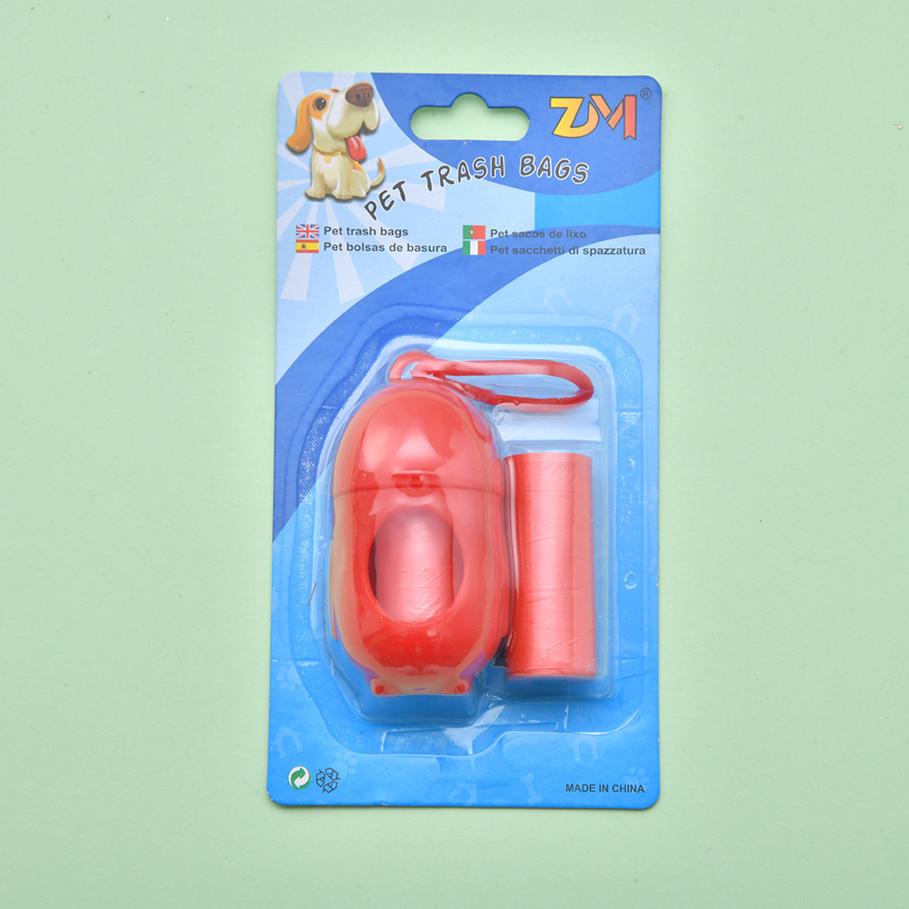 2-Pack Plain Color Penguin-Shaped Card Holder