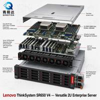 Serveur en rack Lenovo ThinkSystem SR658 2U fabriqué en Chine