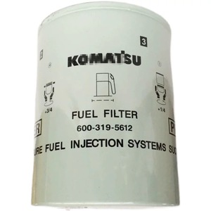 Filtro de Combustible k <span class=keywords><strong>oma</strong></span> tsu 600-319-5612 para Excavadora PC200-8MO - Product Image 4