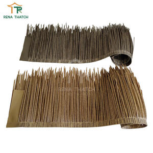 กระเบื้องมุงหลังคาเทียมเลียนแบบเลียนแบบเลียนแบบเลียนแบบแบบสองชั้นทำจากวัสดุสังเคราะห์สองชั้นกันน้ำได้ทำด้วยมือ - Product Image 1