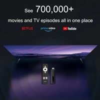 TV Stick Android 11 MECOOL KD3 4K Dispositivo de Streaming para TV