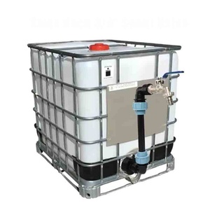Adaptateur IBC S60x6 col de cygne avec raccord fileté interne 3/4 pouces pour vanne col de cygne en laiton, connecteur IBC, adaptateur col de cygne IBC - Product Image 6