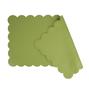 Offre Spéciale essuyable Double couche polyvalent en cuir PU bébé couche matelas <span class=keywords><strong>à</strong></span> <span class=keywords><strong>langer</strong></span> couche <span class=keywords><strong>à</strong></span> <span class=keywords><strong>langer</strong></span> nouveau-né essentiel pour le <span class=keywords><strong>voyage</strong></span> - Product Image 1