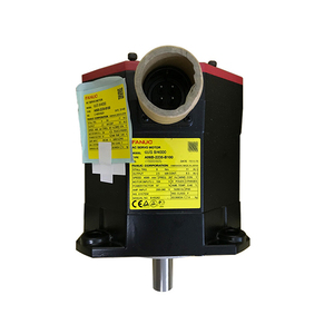 A06B-2235-B100 Nuevo Motor Servo AC Original FANUC, Piezas para PLC - Product Image 1
