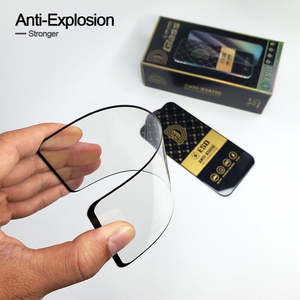 HD Anti-statico ESD protezione dello <span class=keywords><strong>schermo</strong></span> in vetro temperato per <span class=keywords><strong>iPhone</strong></span> 11 Pro Max Anti-ESD custodia protettiva per telefoni cellulari - Product Image 4