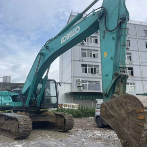 Hot <b>Sales</b> High Quality Kobelco Sk350 Excavator Second-Hand Used Crawler Excavator <b>Digger</b> Including Models SK200 SK210 SK260LC-<b>8</b> - Product Image 1