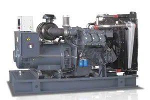 Silent Type Generator Global Warranty Factory Good Price Silent Canopy Diesel Generator Set 20kw With Germany Brand Engine