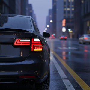 ไฟท้ายรถยนต์ LED แบบไหล รุ่น OLIVER 01 สำหรับมิตซูบิชิ <span class=keywords><strong>ปา</strong></span><span class=keywords><strong>เจ</strong></span>โร ปี 2006-<span class=keywords><strong>2020</strong></span> ของแท้จากโรงงาน - Product Image 4