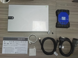 오리지널 MG VDI III MG VDI3 진단 테스터 온라인 SAIC GRADE-X 맥서스 소프트웨어 온라인 프로그래밍용 플러스 IPASON 노트북 포함 - Product Image 5