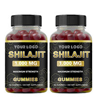 Gummies d'Ashwagandha OEM : Soulagement du Stress et Favorisation de la Relaxation, Amélioration de la Qualité du Sommeil, Stimulants Émotionnels, Compléments Alimentaires à Base de Plantes